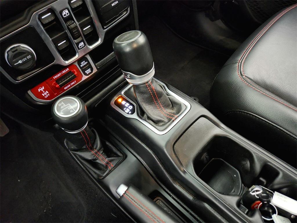 used 2020 Jeep Gladiator car