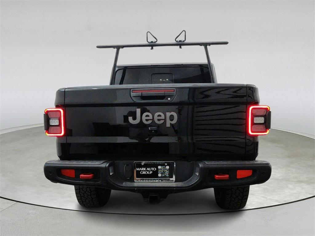 used 2020 Jeep Gladiator car