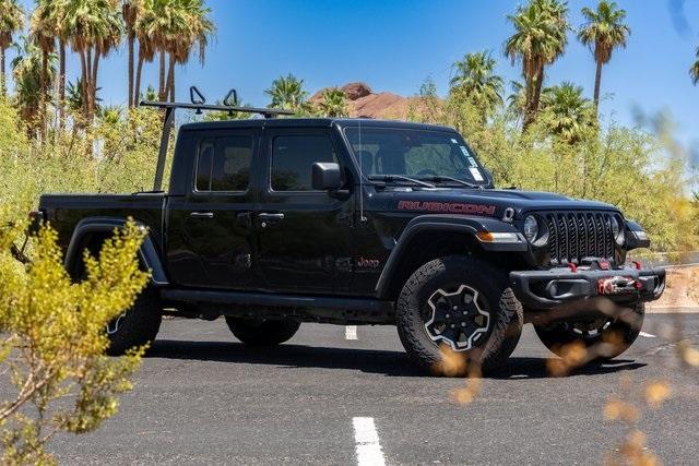 used 2020 Jeep Gladiator car, priced at $34,493