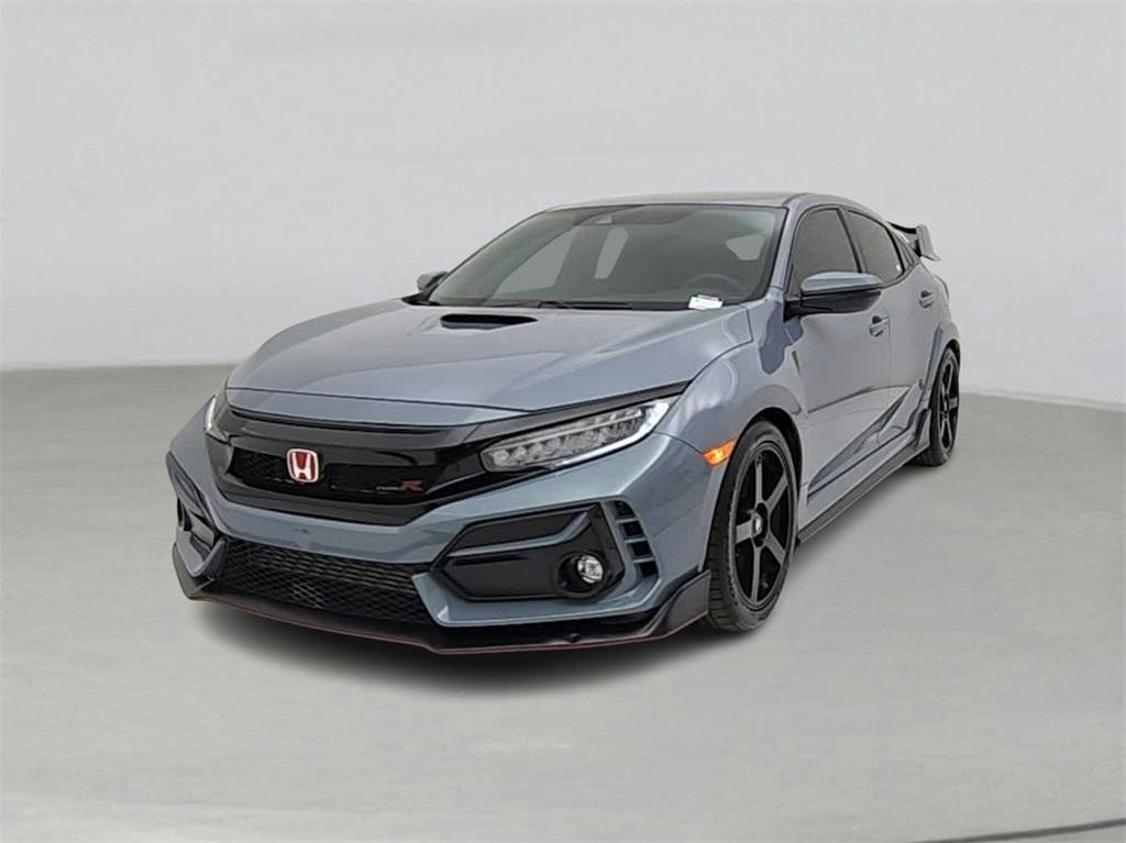 used 2021 Honda Civic Type R car, priced at $39,991