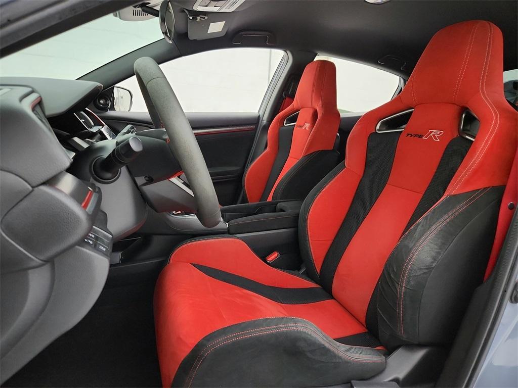 used 2021 Honda Civic Type R car, priced at $39,991
