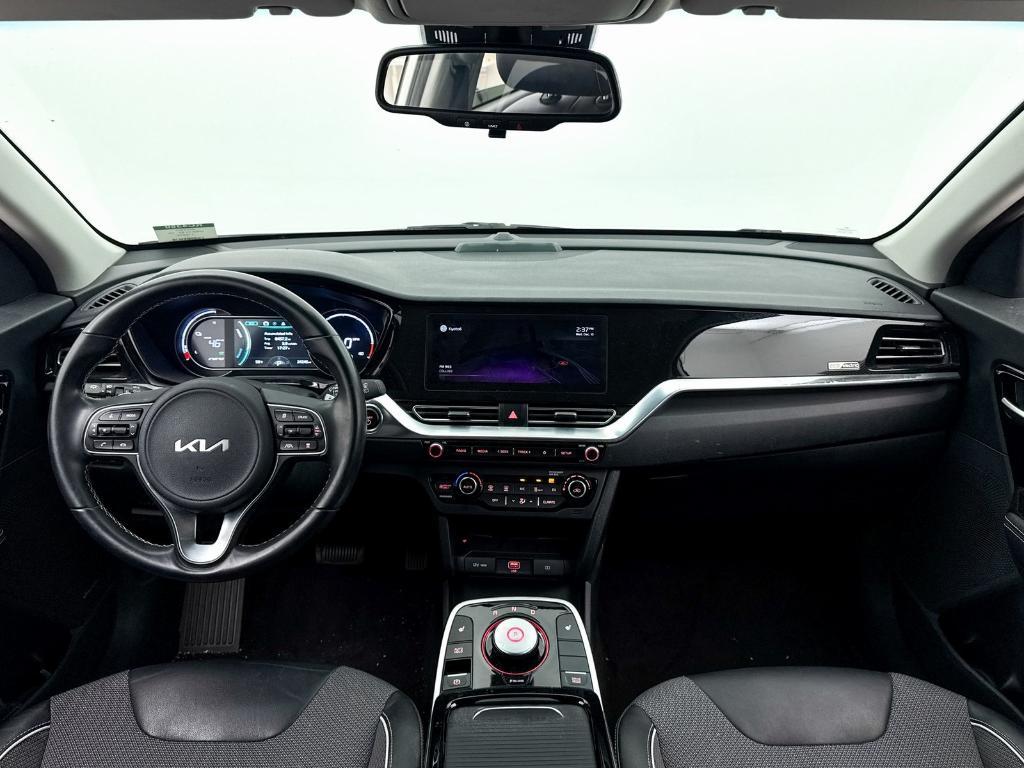 used 2022 Kia Niro EV car, priced at $17,592
