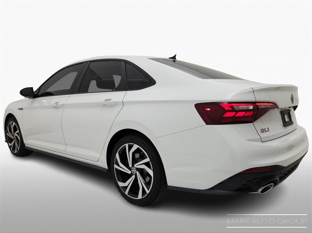 used 2022 Volkswagen Jetta GLI car, priced at $21,985