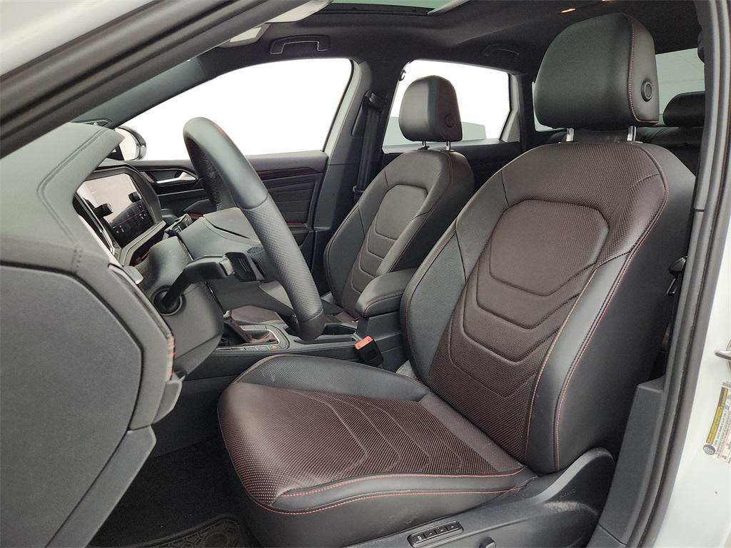 used 2022 Volkswagen Jetta GLI car, priced at $21,985