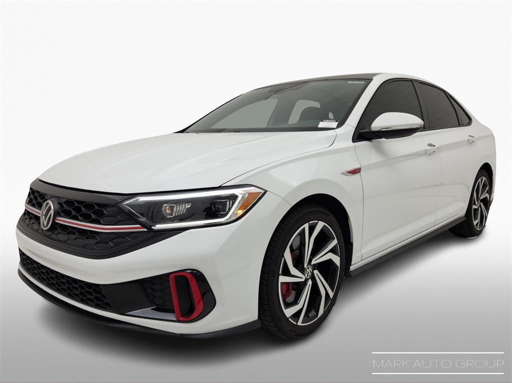 used 2022 Volkswagen Jetta GLI car, priced at $21,985