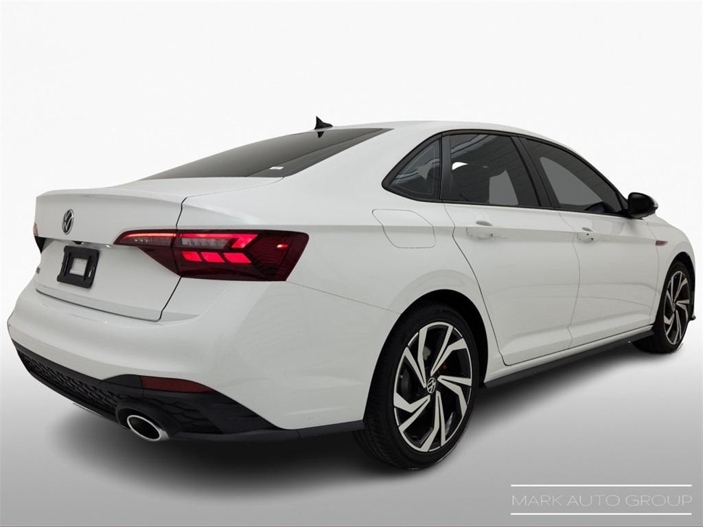 used 2022 Volkswagen Jetta GLI car, priced at $21,985