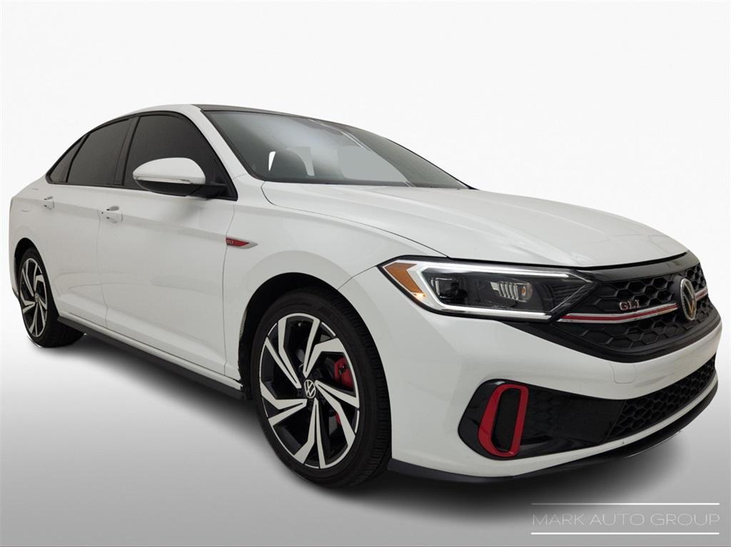 used 2022 Volkswagen Jetta GLI car, priced at $21,985