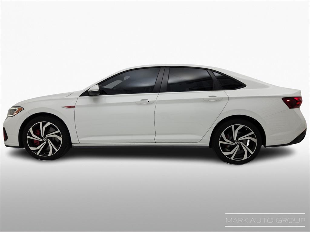 used 2022 Volkswagen Jetta GLI car, priced at $21,985
