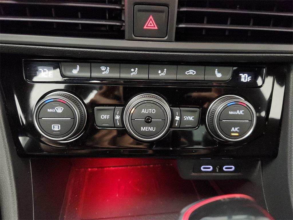 used 2022 Volkswagen Jetta GLI car, priced at $21,985