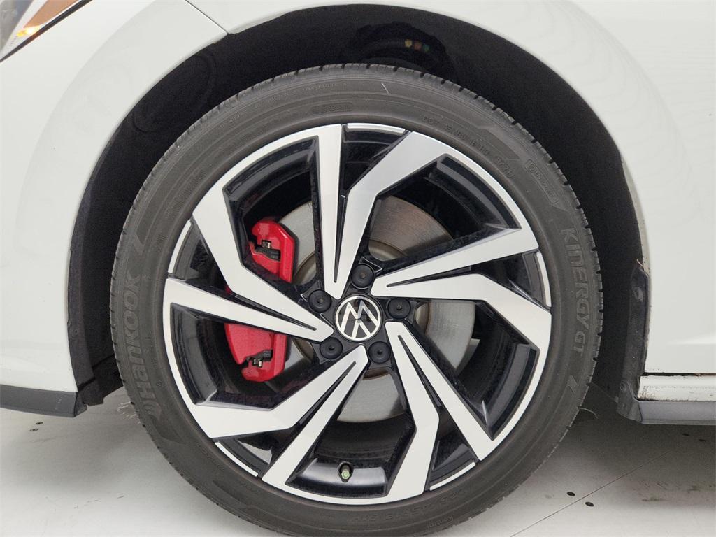 used 2022 Volkswagen Jetta GLI car, priced at $21,985