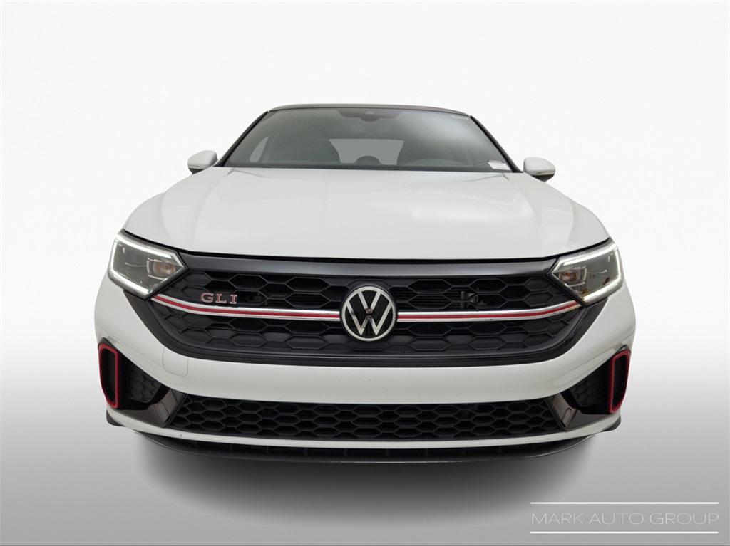 used 2022 Volkswagen Jetta GLI car, priced at $21,985