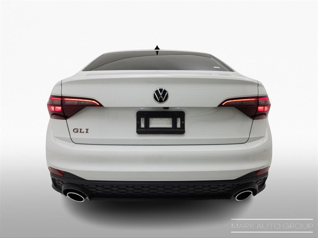 used 2022 Volkswagen Jetta GLI car, priced at $21,985