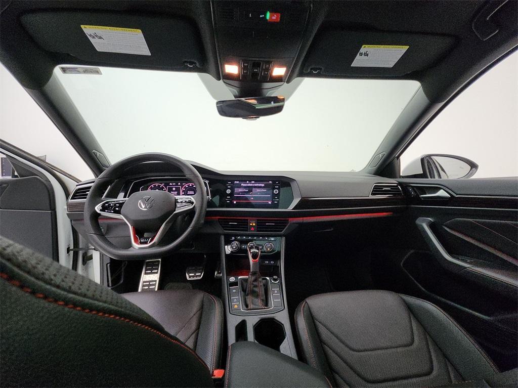 used 2022 Volkswagen Jetta GLI car, priced at $21,985