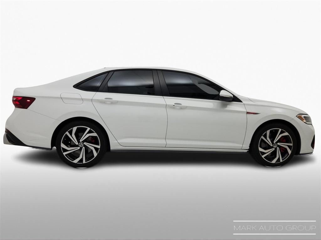 used 2022 Volkswagen Jetta GLI car, priced at $21,985