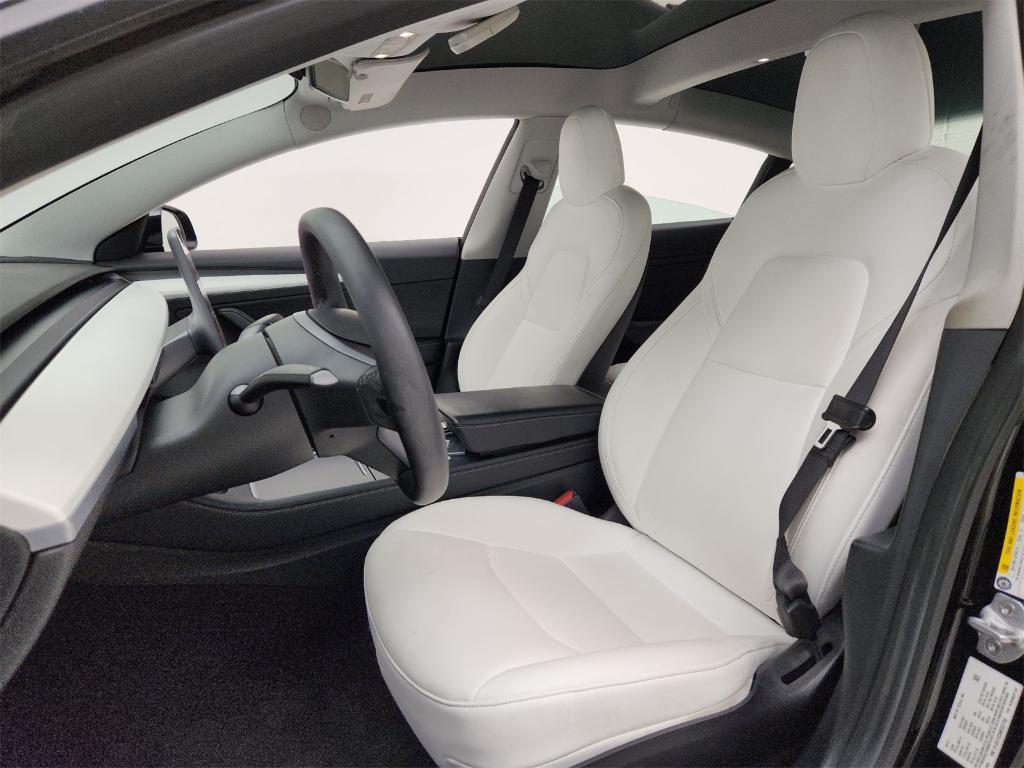 used 2021 Tesla Model 3 car, priced at $23,998