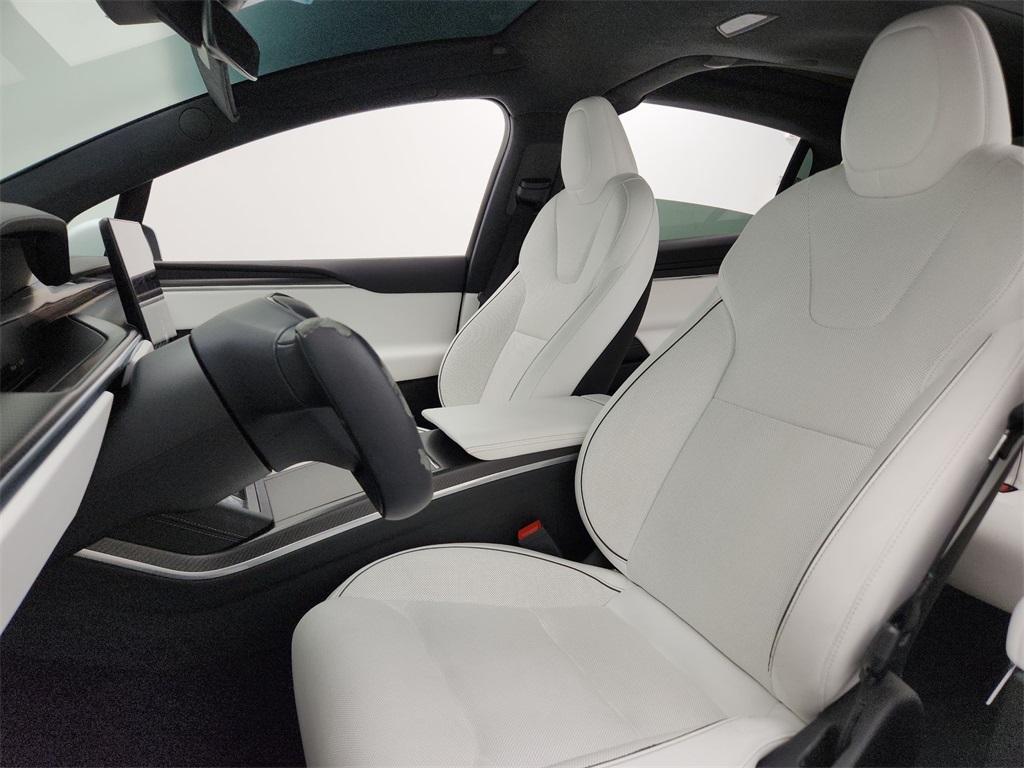 used 2023 Tesla Model X car, priced at $67,993
