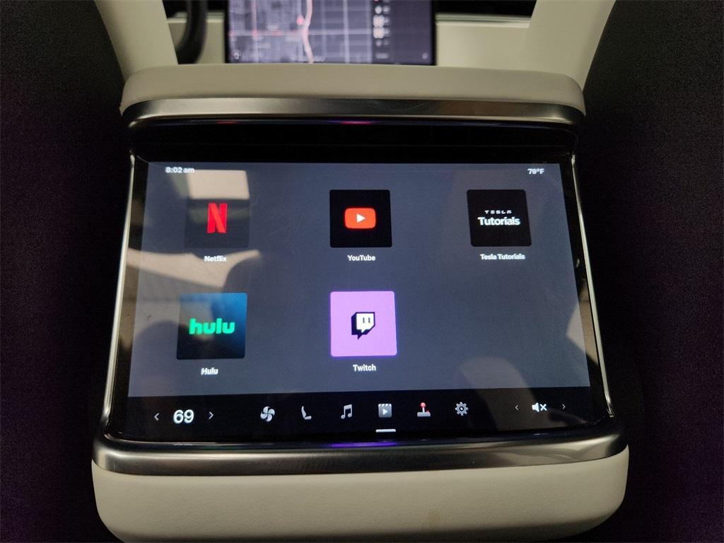used 2023 Tesla Model X car, priced at $67,993