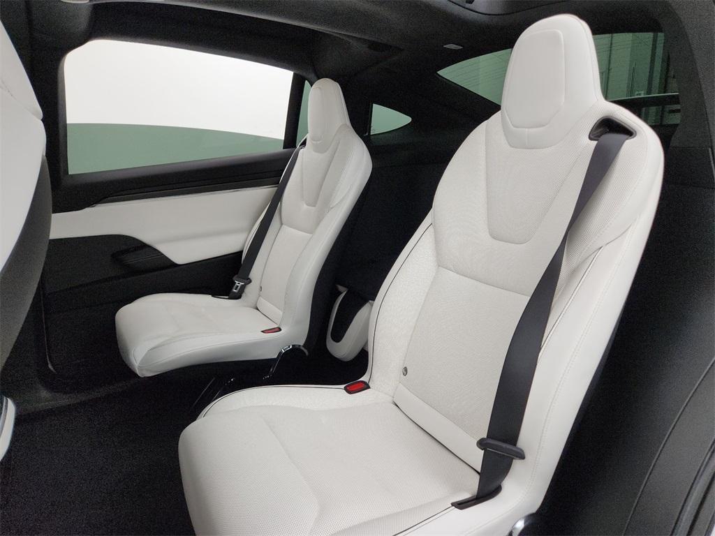 used 2023 Tesla Model X car, priced at $67,993
