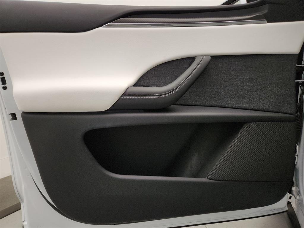 used 2023 Tesla Model X car, priced at $67,993