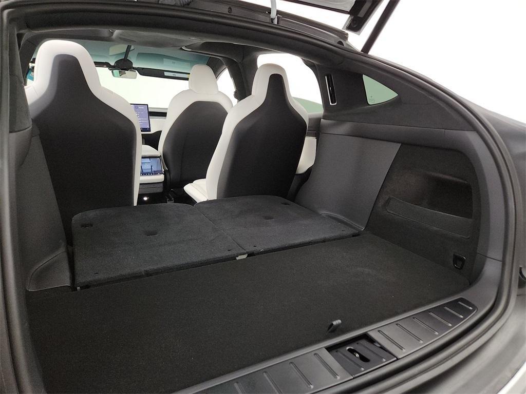 used 2023 Tesla Model X car, priced at $67,993