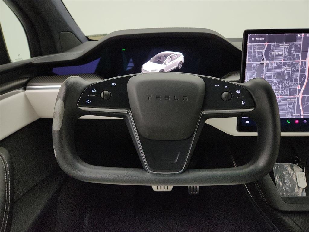 used 2023 Tesla Model X car, priced at $67,993