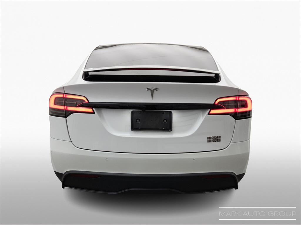 used 2023 Tesla Model X car, priced at $67,993