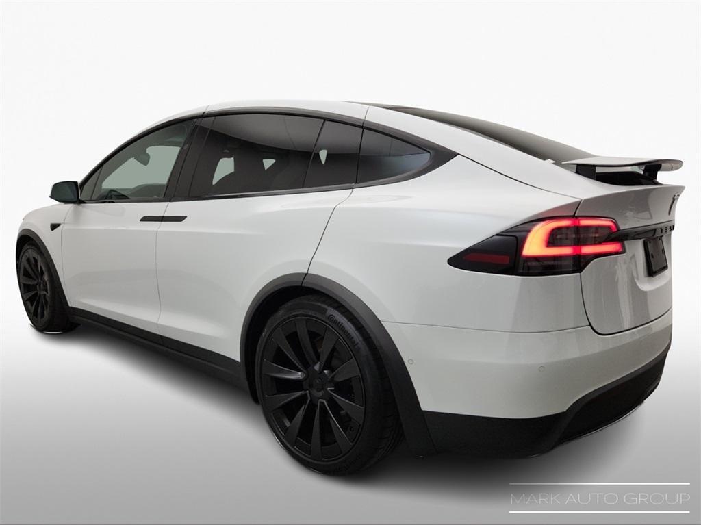used 2023 Tesla Model X car, priced at $67,993