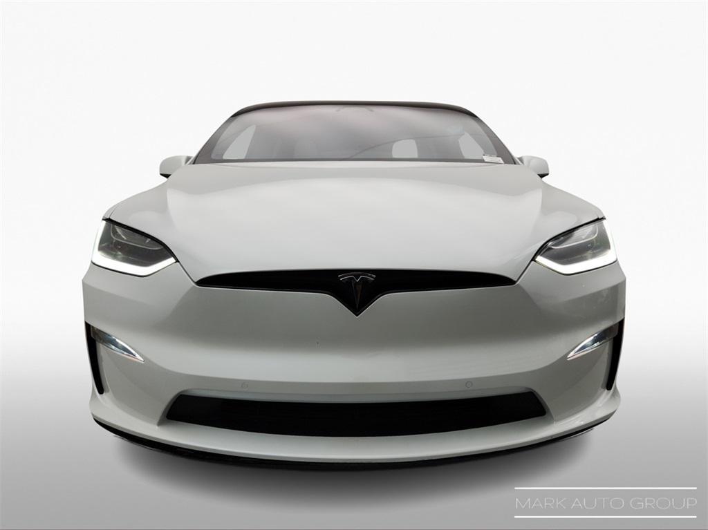 used 2023 Tesla Model X car, priced at $67,993