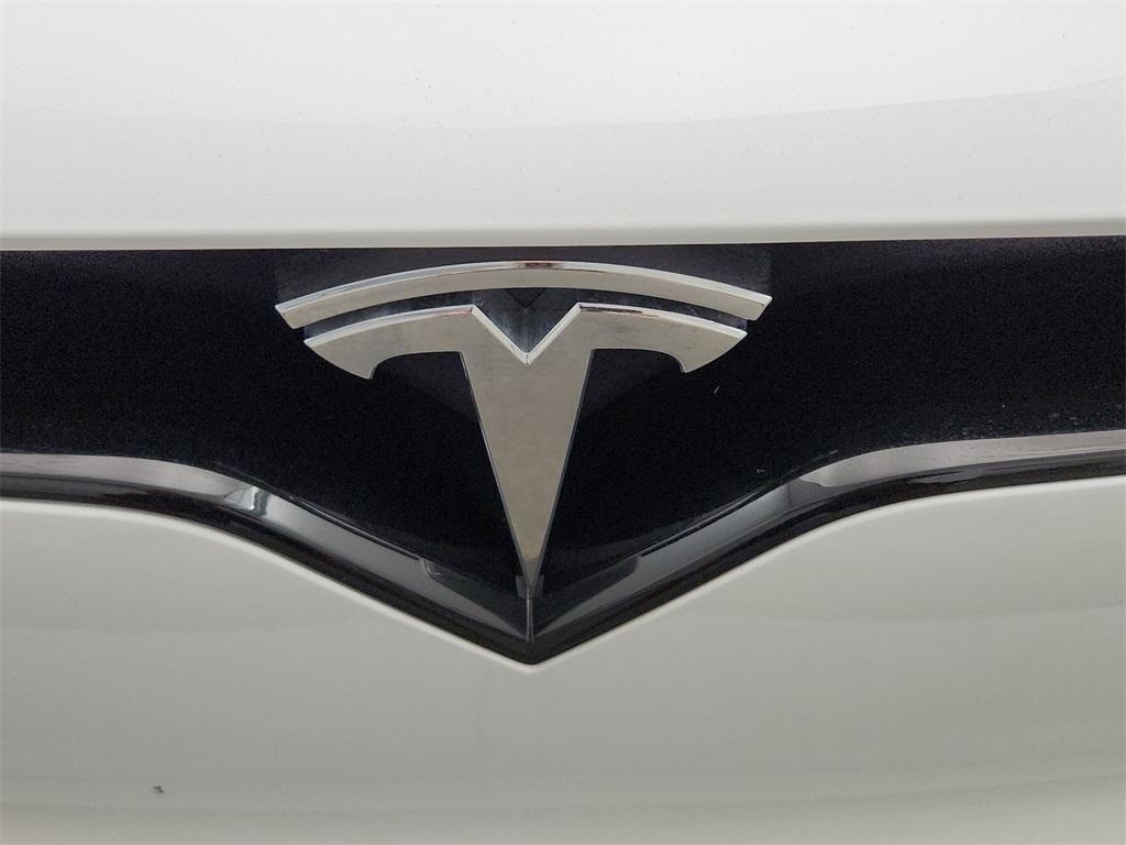used 2023 Tesla Model X car, priced at $67,993