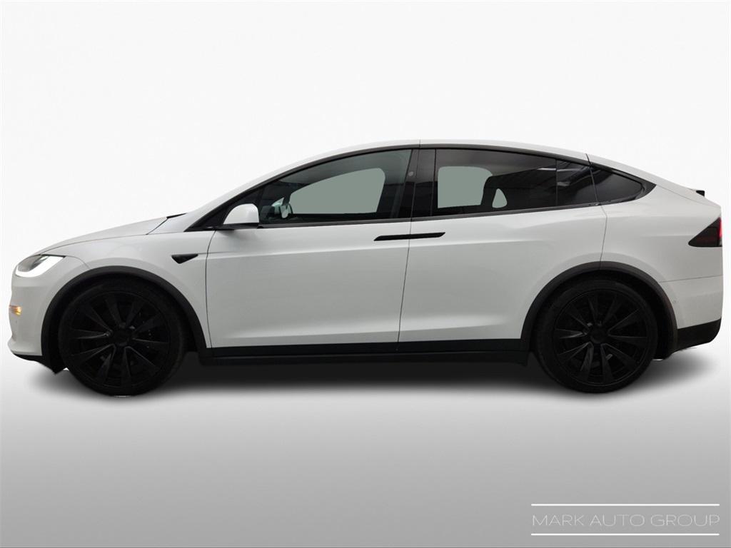 used 2023 Tesla Model X car, priced at $67,993