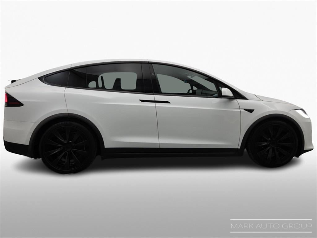 used 2023 Tesla Model X car, priced at $67,993