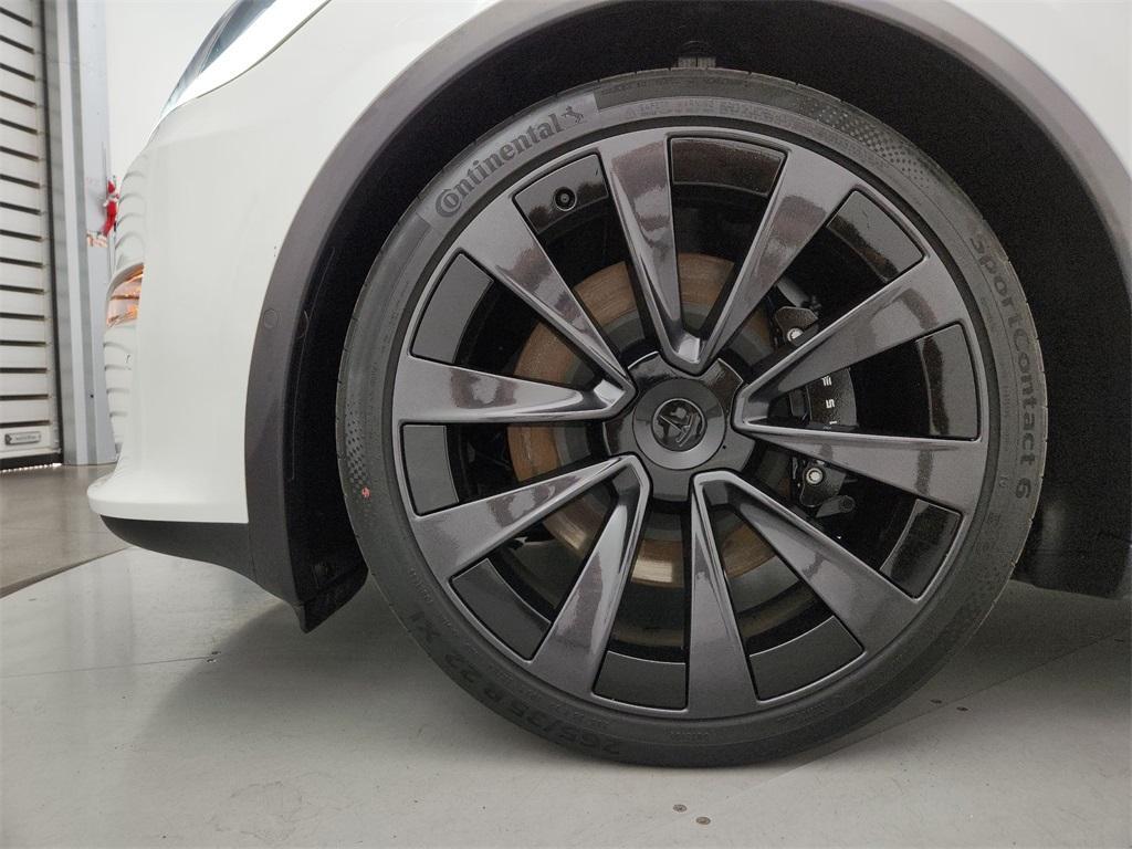 used 2023 Tesla Model X car, priced at $67,993