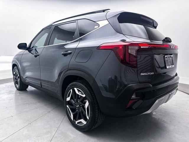 used 2024 Kia Seltos car, priced at $24,994