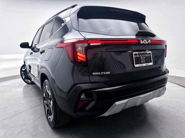used 2024 Kia Seltos car, priced at $24,994