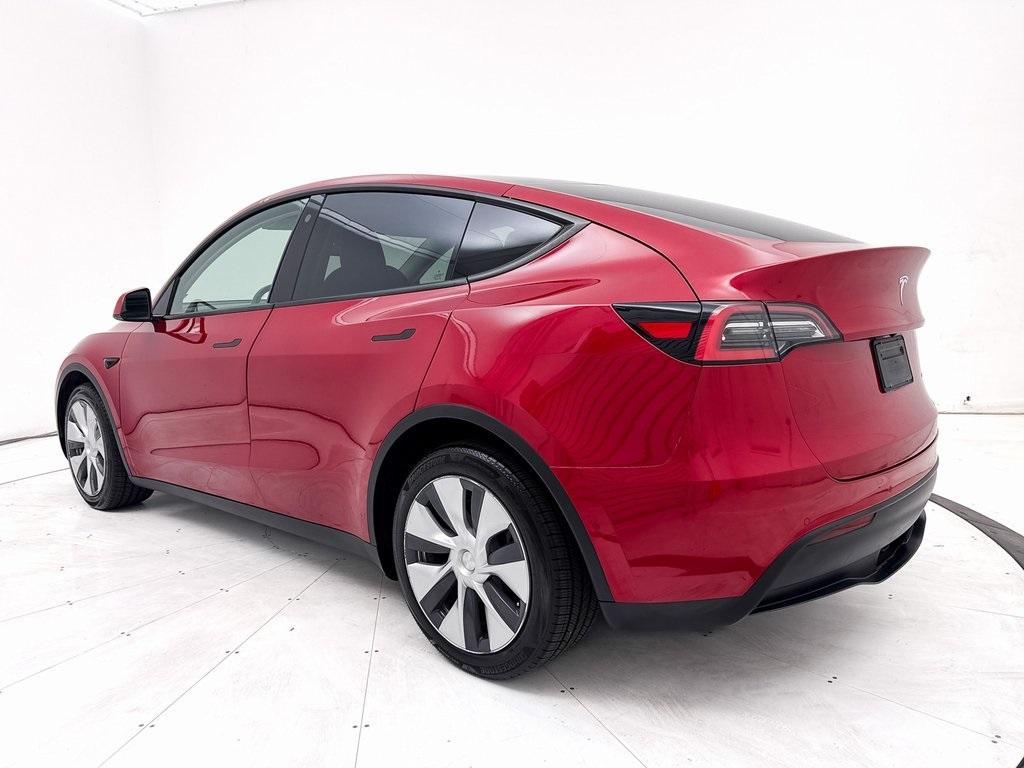 used 2021 Tesla Model Y car, priced at $26,991