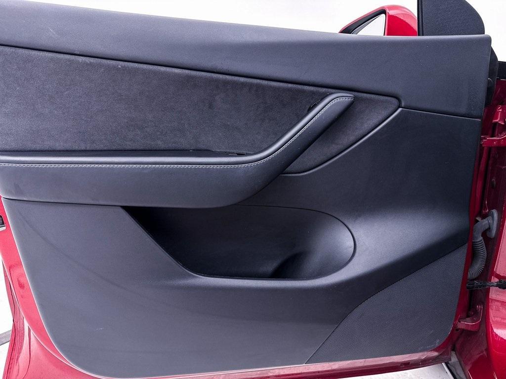 used 2021 Tesla Model Y car, priced at $26,991