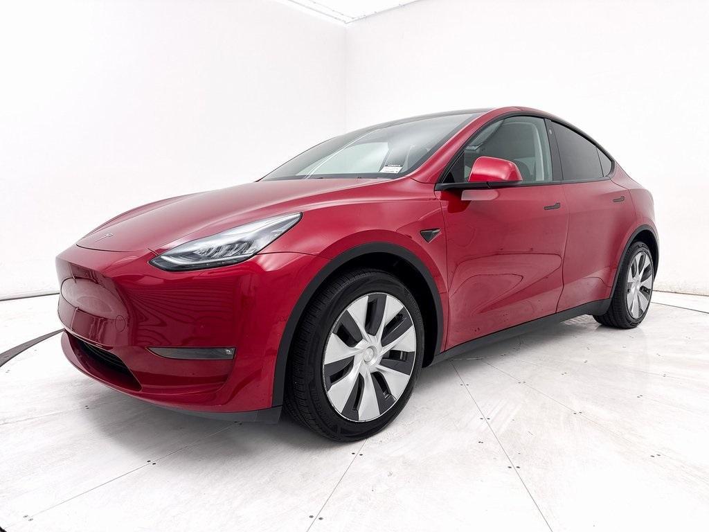 used 2021 Tesla Model Y car, priced at $26,991