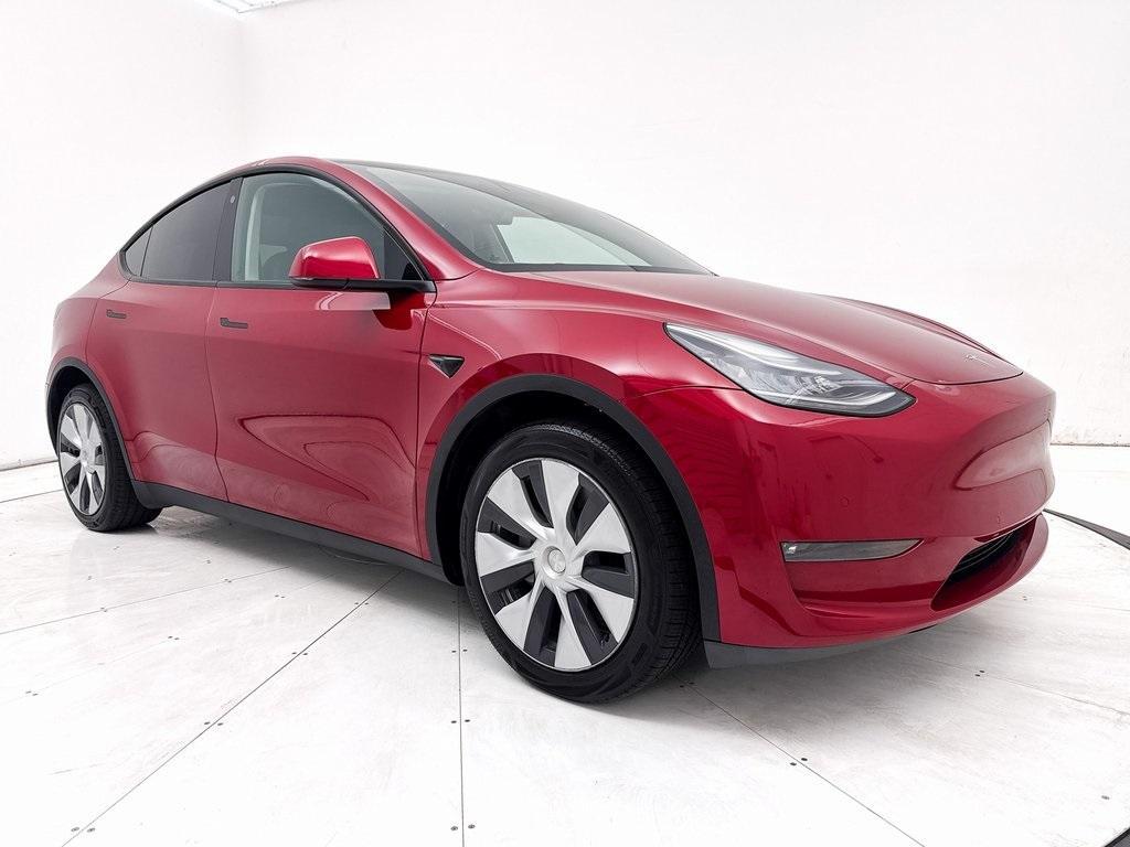 used 2021 Tesla Model Y car, priced at $26,991