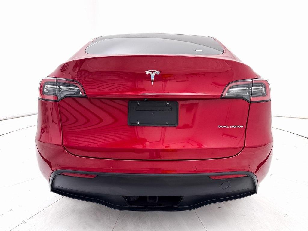used 2021 Tesla Model Y car, priced at $26,991