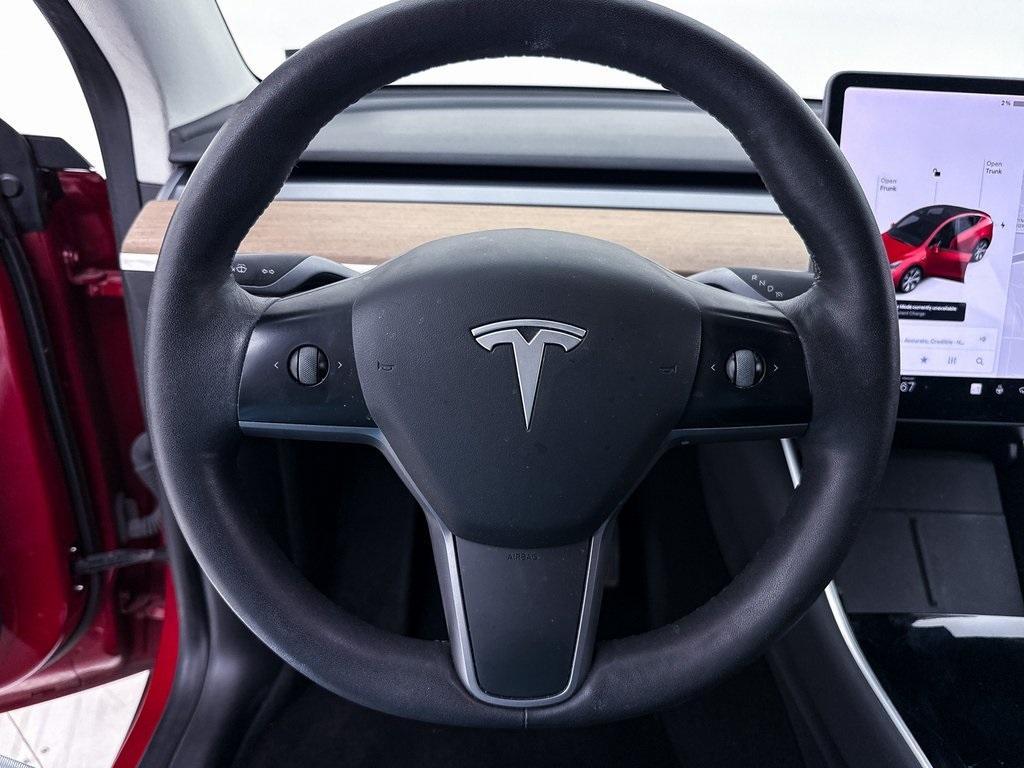 used 2021 Tesla Model Y car, priced at $26,991