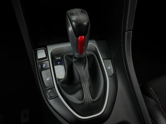 used 2020 Hyundai Veloster car, priced at $12,900