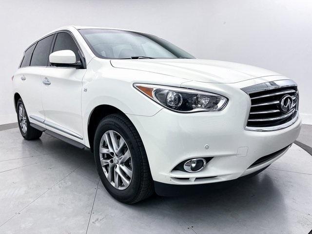 used 2014 INFINITI QX60 car, priced at $13,991