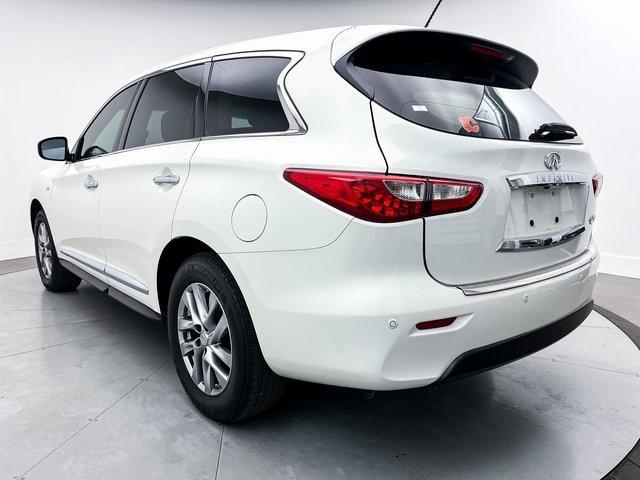 used 2014 INFINITI QX60 car, priced at $13,991