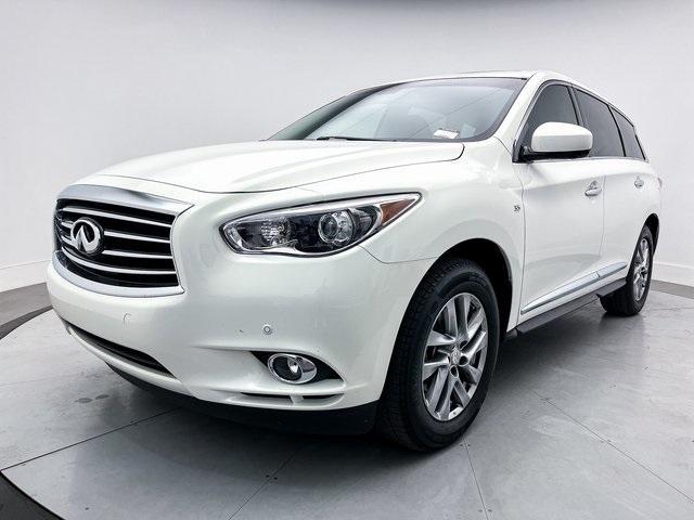 used 2014 INFINITI QX60 car, priced at $13,991
