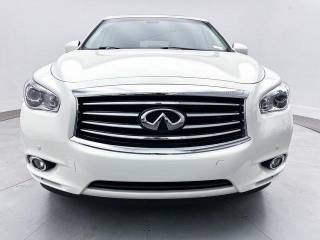 used 2014 INFINITI QX60 car, priced at $13,991