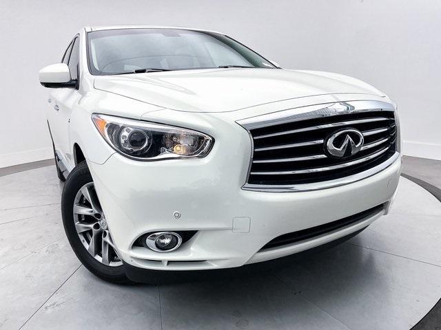 used 2014 INFINITI QX60 car, priced at $13,991