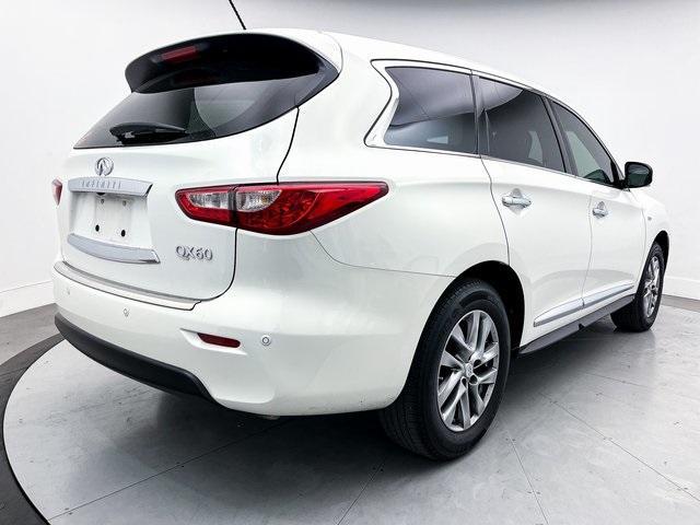 used 2014 INFINITI QX60 car, priced at $13,991