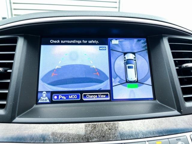 used 2014 INFINITI QX60 car, priced at $13,991