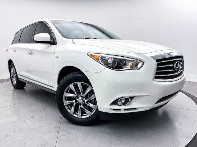 used 2014 INFINITI QX60 car, priced at $13,991