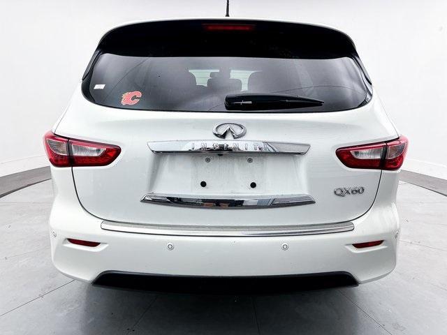 used 2014 INFINITI QX60 car, priced at $13,991